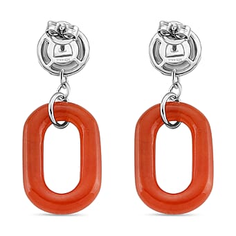 https://tjcuk.sirv.com/Products/82/5/8259195/D-Joy-Dyed-Red-Jade-Fancy-Earring-in-Rhodium-OverlaySterling-Silver-13_8259195_3.jpg?w=342&h=342