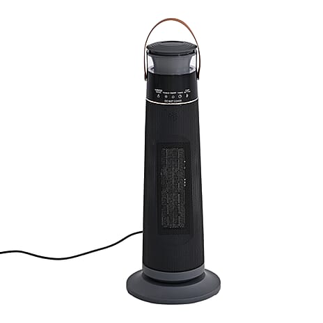 Bliss - Beyond PTC 4 in 1 -  Heater and Humidifier 1100-2000 Watts - Black