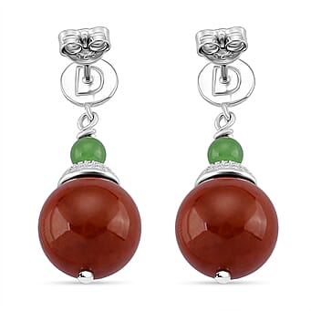 https://tjcuk.sirv.com/Products/82/5/8259266/D-Joy-Dyed-Red-Jade-Dyed-Green-Jade-Fancy-Earring-in-Rhodium-OverlaySt_8259266_3.jpg?w=342&h=342