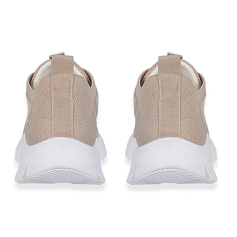 Urban Jacks Strada Comfort Trainer (Size  4) - Pink