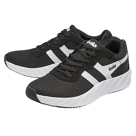 GOLA Draken Classic Trainers (Size 3) - Black