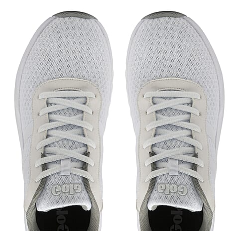 GOLA Draken Classic Trainers (Size 3) - White