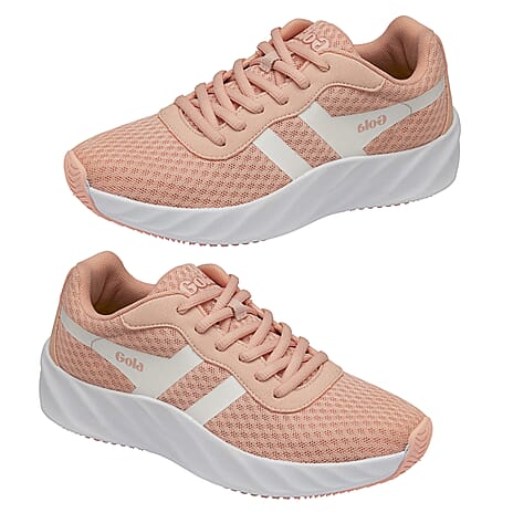 GOLA Draken Classic Trainers (Size 6) - Pearl Pink
