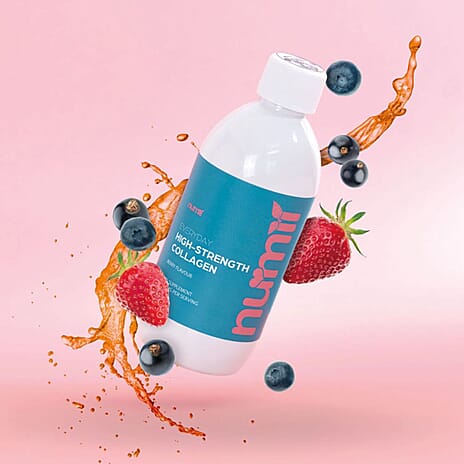 Nu-mii Collagen Super 6 Month Bundle (2 Bottles - 4 Capsule Packs)