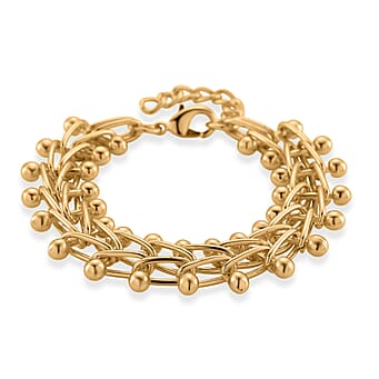 https://tjcuk.sirv.com/Products/82/5/8259790/Beaded-Bracelet-Size-7-25-1-Ext-in-Yellow-Gold-Tone_8259790.jpg?w=342&h=342