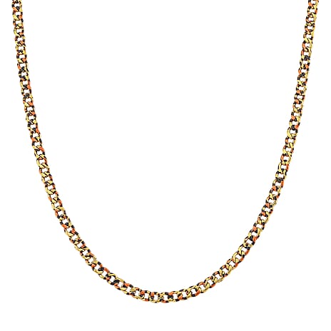 Designer Inspired - Leopard Print Necklace (Size 20)