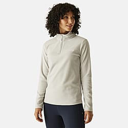 Regatta Women's Sweethart Lightweight Half-Zip Fleece