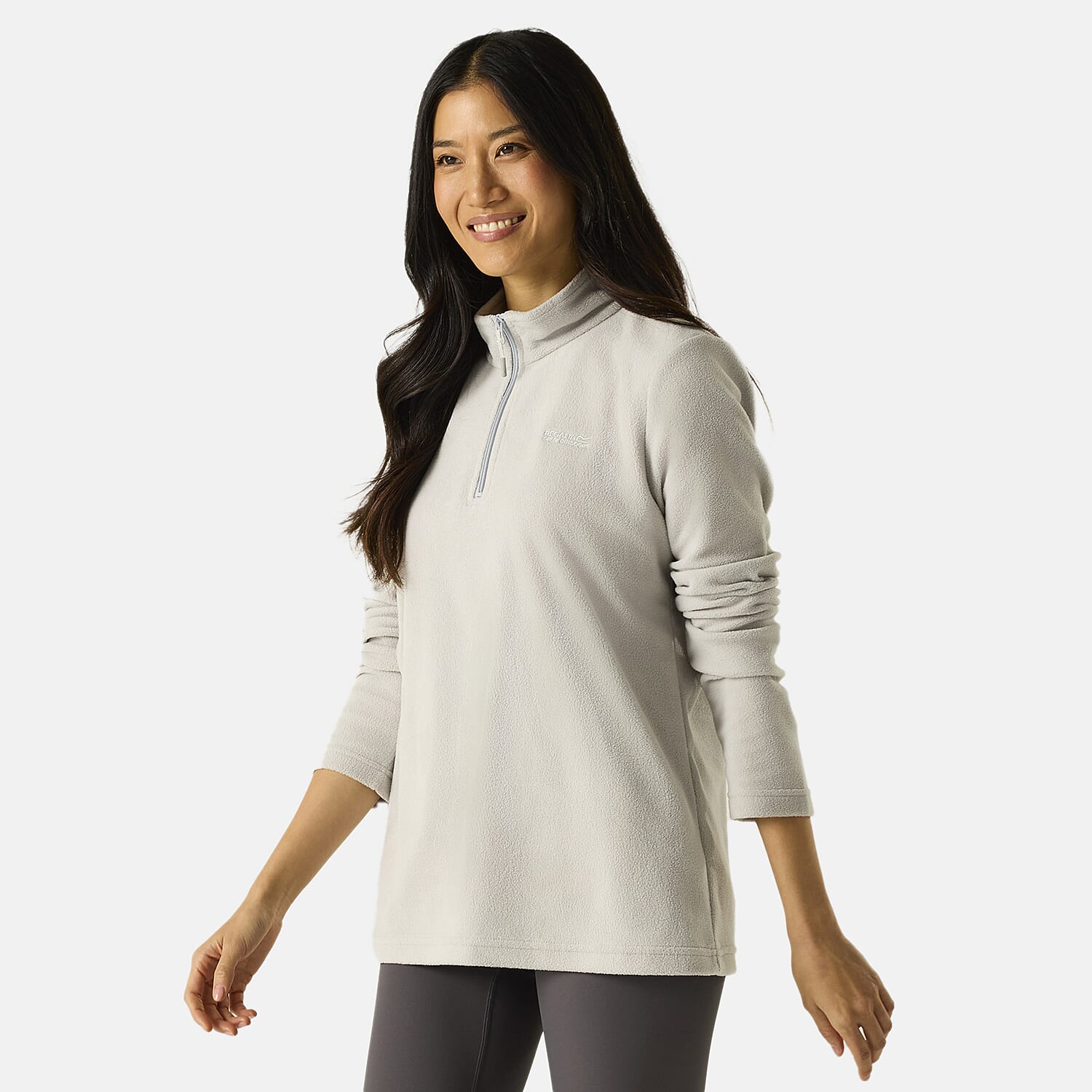 Regatta Women's Sweethart Lightweight Half-Zip Fleece