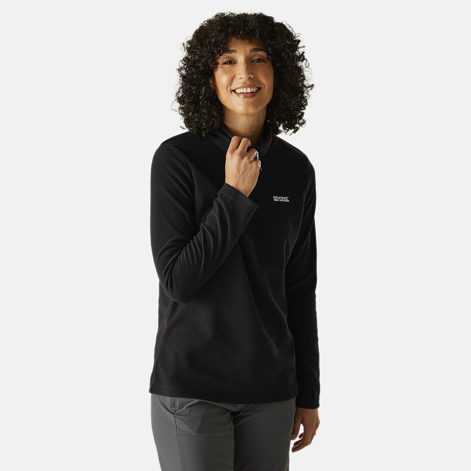 Regatta Women's Sweethart Lightweight Half-Zip Fleece