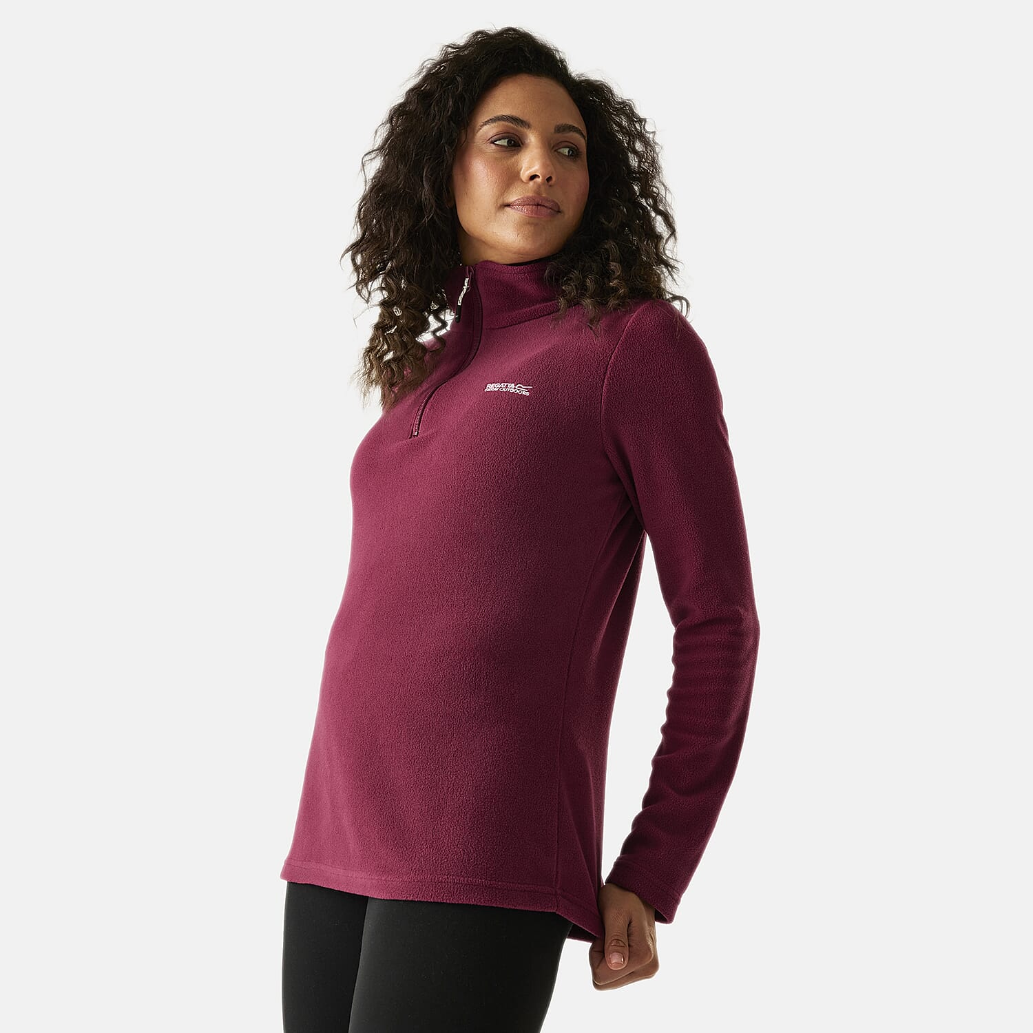 Regatta Women's Sweethart Lightweight Half-Zip Fleece