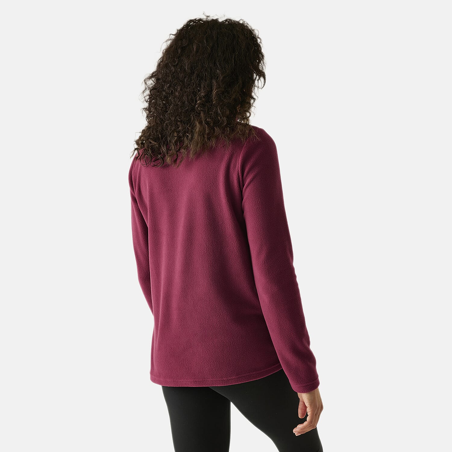 Regatta Women's Sweethart Lightweight Half-Zip Fleece