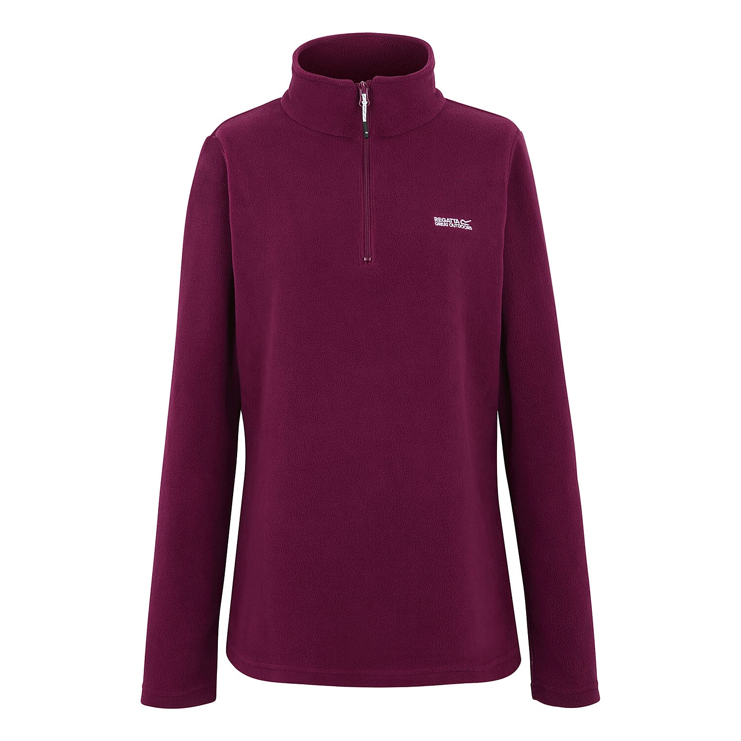 Regatta Women's Sweethart Lightweight Half-Zip Fleece