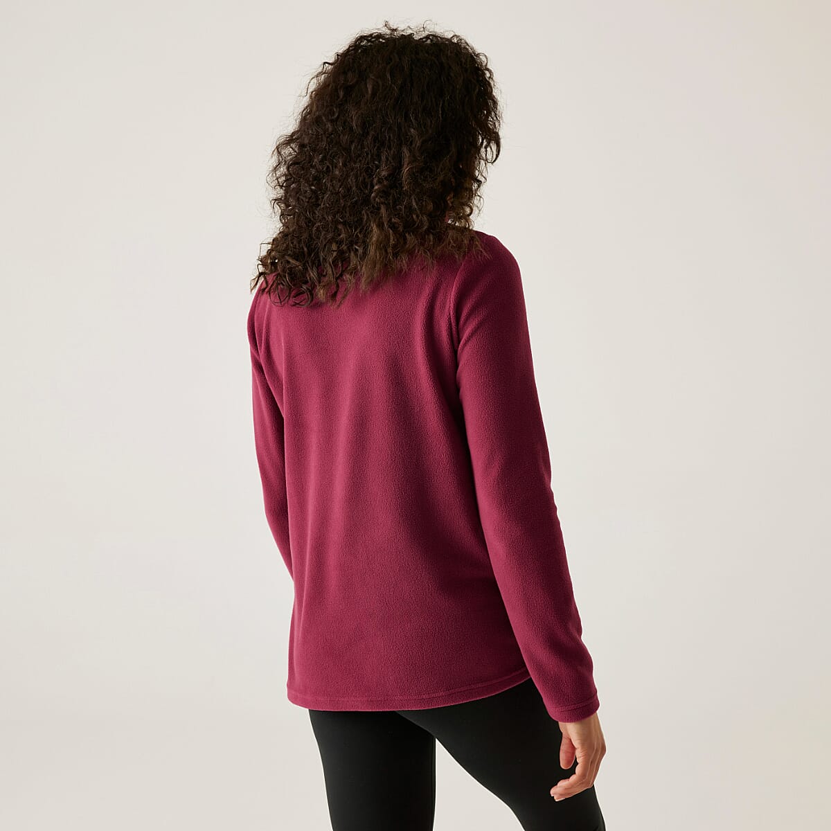 Regatta Women's Sweethart Lightweight Half-Zip Fleece