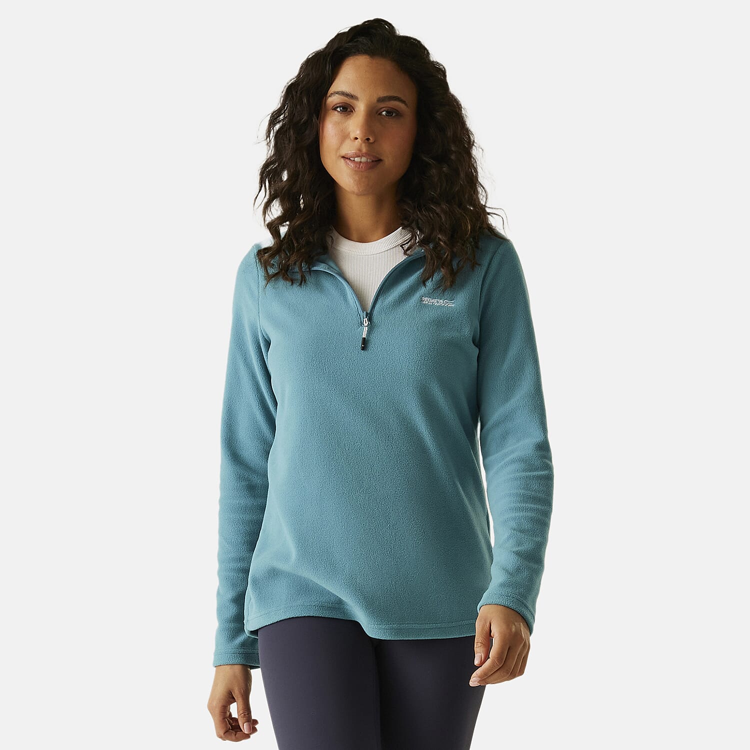 Regatta Women's Sweethart Lightweight Half-Zip Fleece