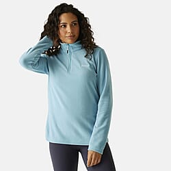Regatta Women's Sweethart Lightweight Half-Zip Fleece