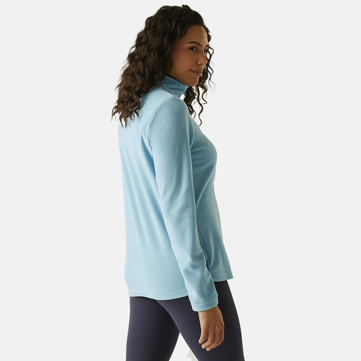 Regatta Women's Sweethart Lightweight Half-Zip Fleece