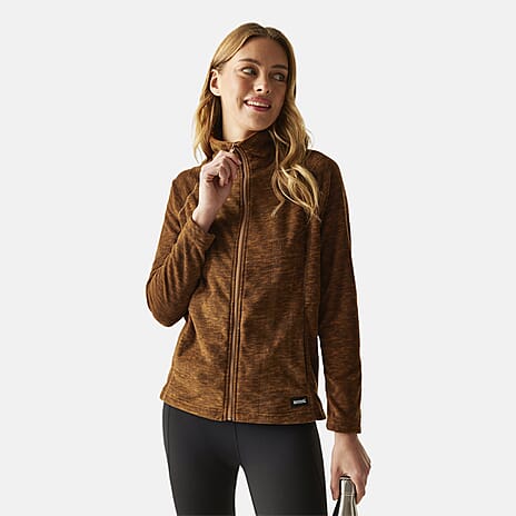 Regatta Full Zip Up Fleece Jacket (Size 22) - Glazedginge