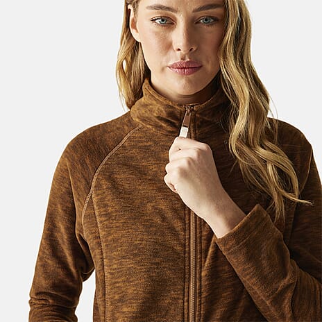 Regatta Full Zip Up Fleece Jacket (Size 22) - Glazedginge