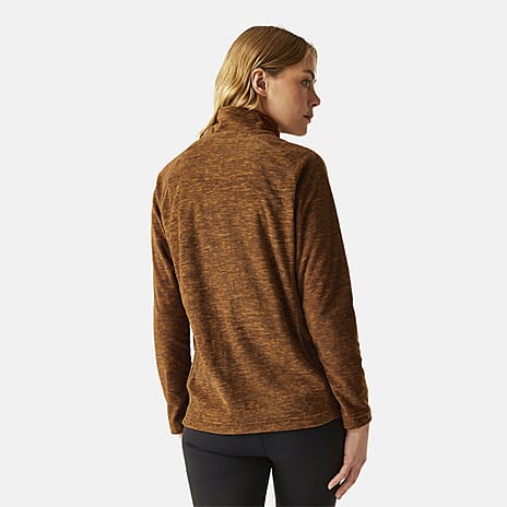 Regatta Full Zip Up Fleece Jacket (Size 26) - Glazedginge