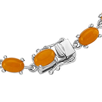 https://tjcuk.sirv.com/Products/82/6/8260821/D-Joy-Dyed-Honey-Jade-Fancy-Bracelet-Size-7-5-in-Rhodium-OverlaySterli_8260821_3.jpg?w=342&h=342