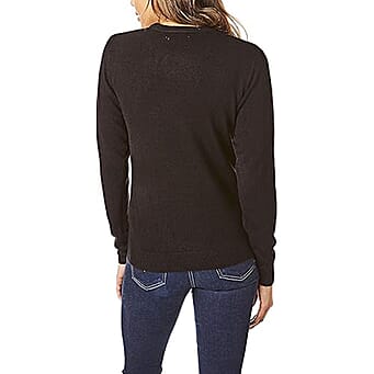 https://tjcuk.sirv.com/Products/82/6/8261144/Closeout-Deal-Acrylic-Jumper-Size-Medium-Black_8261144_1.jpg?w=342&h=342
