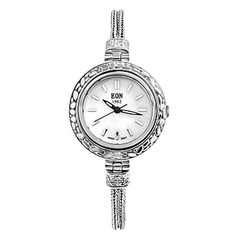 https://tjcuk.sirv.com/Products/82/6/8261266/D-Joy-Sterling-Silver-Watch-Bracelet-Size-7-Silver-Wt-18-00-Gms_8261266.jpg?w=342&h=342