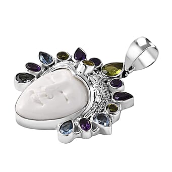 https://tjcuk.sirv.com/Products/82/6/8261425/D-Joy-Ox-Bone-Peridot-Swiss-Blue-Topaz-African-Amethyst-Pendant-Sterli_8261425_3.jpg?w=342&h=342