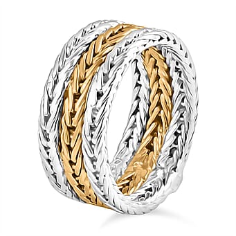 https://tjcuk.sirv.com/Products/82/6/8261730/D-Joy-Sterling-Silver-Ring-in-Two-Tone-Plated-Silver-Wt-7-50-Gms_8261730_3.jpg?w=342&h=342