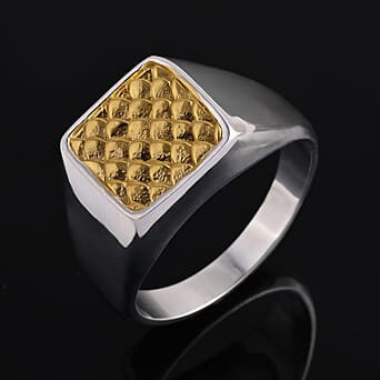https://tjcuk.sirv.com/Products/82/6/8261791/D-Joy-Sterling-Silver-Ring-in-Two-Tone-Plated-Silver-Wt-7-00-Gms_8261791_1.jpg?w=342&h=342