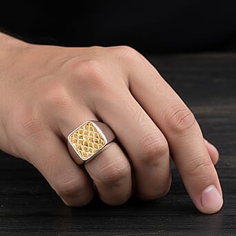 https://tjcuk.sirv.com/Products/82/6/8261791/D-Joy-Sterling-Silver-Ring-in-Two-Tone-Plated-Silver-Wt-7-00-Gms_8261791_2.jpg?w=342&h=342