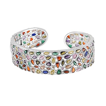 https://tjcuk.sirv.com/Products/82/6/8261908/Designer-Inspired-Multi-Color-Cubic-Zirconia-Cuff-Bangle-Size-7-5_8261908.jpg?w=342&h=342