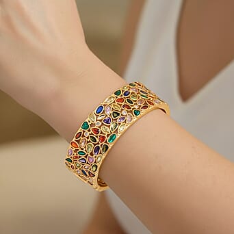 https://tjcuk.sirv.com/Products/82/6/8261910/Designer-Inspired-Multi-Color-Cubic-Zirconia-Cuff-Bangle-Size-7-5_8261910_2.jpg?w=342&h=342