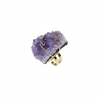 https://tjcuk.sirv.com/Products/82/6/8261956/African-Amethyst-Adjustable-Ruff-Cut-Ring-in-Yellow-Gold-Plated-20-00-_8261956.jpg?w=342&h=342