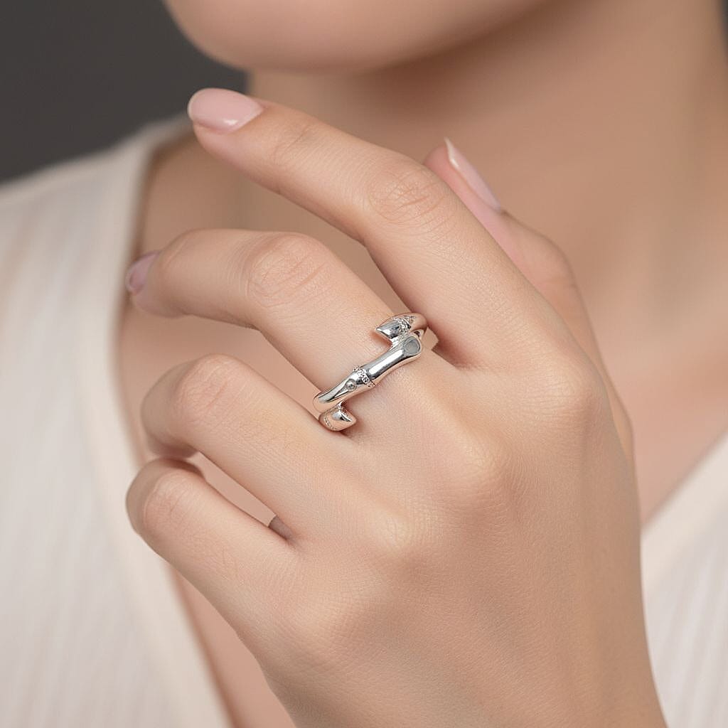 Bali Legacy - Sterling Silver Ring