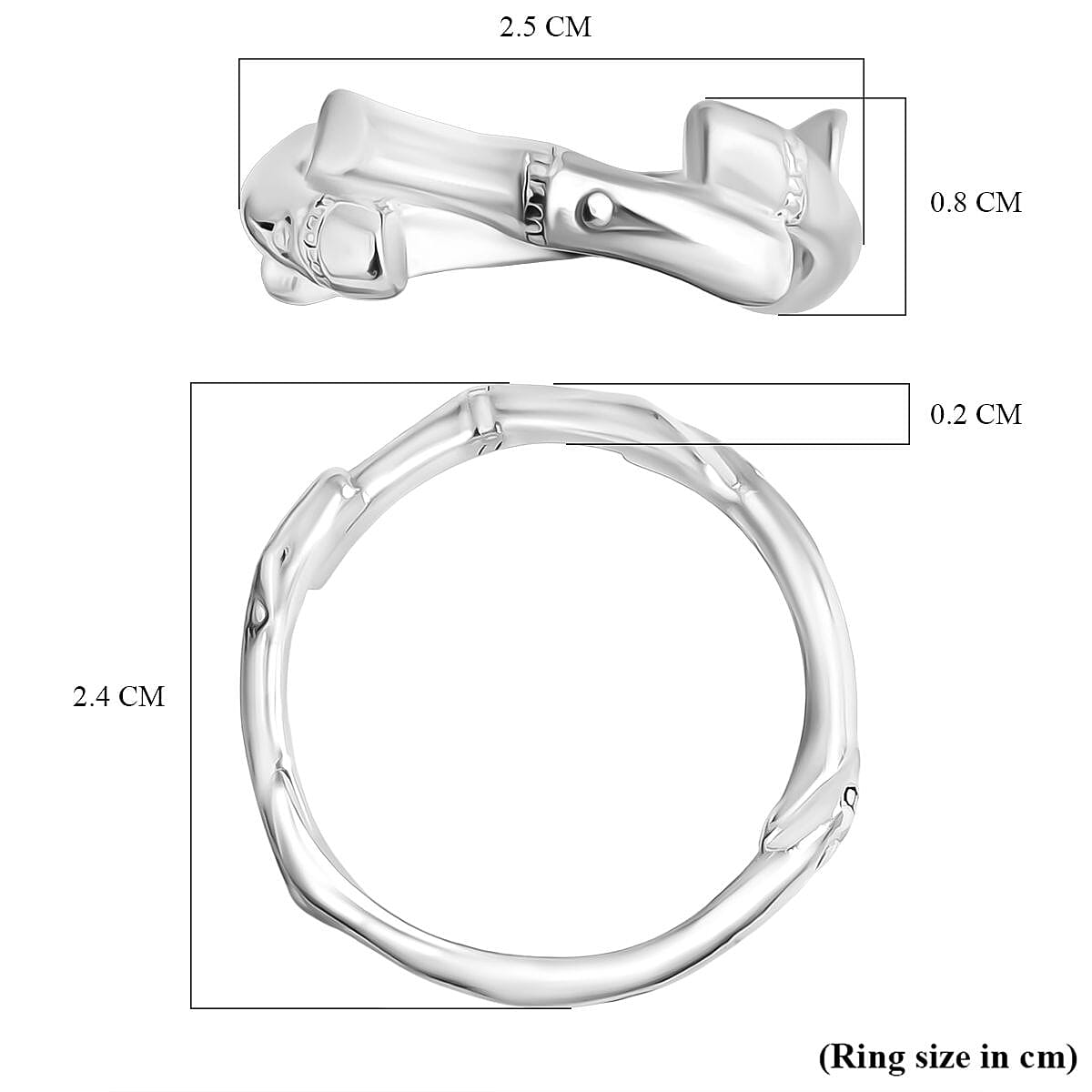 Bali Legacy - Sterling Silver Ring