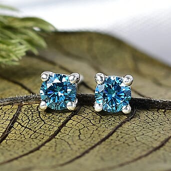 https://tjcuk.sirv.com/Products/82/6/8262114/Luxuriant-Lab-Grown-Blue-Diamond-Earring-in-Rhodium-OverlaySterling-Si_8262114_1.jpg?w=342&h=342