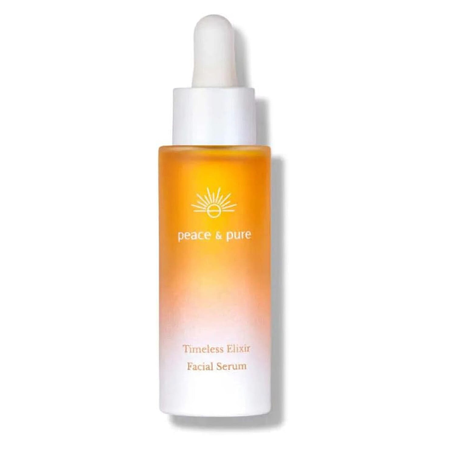 Peace & Pure Timeless Elixir Facial Serum - 30ml