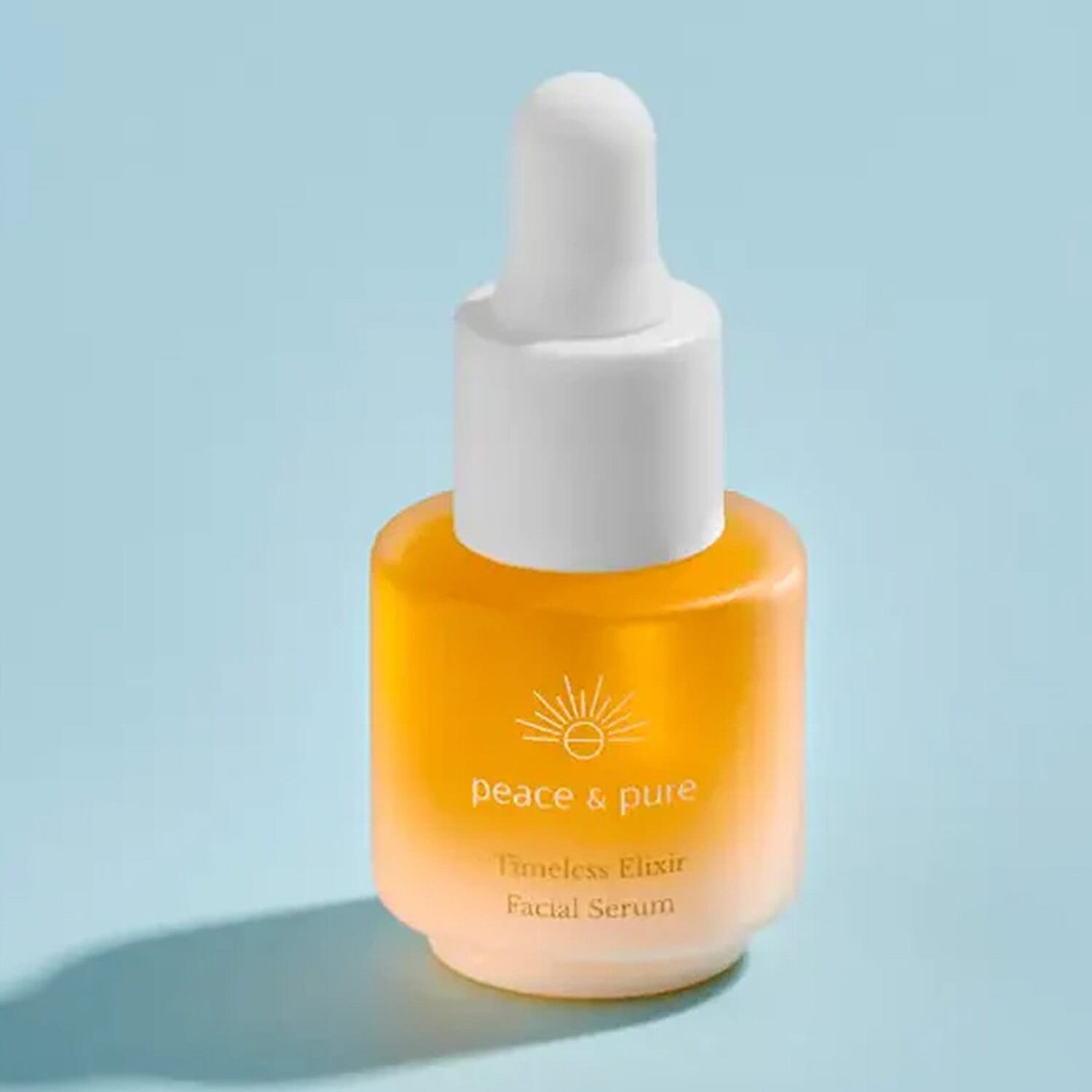 Peace & Pure Timeless Elixir Facial Serum Travel Mini - 6ml