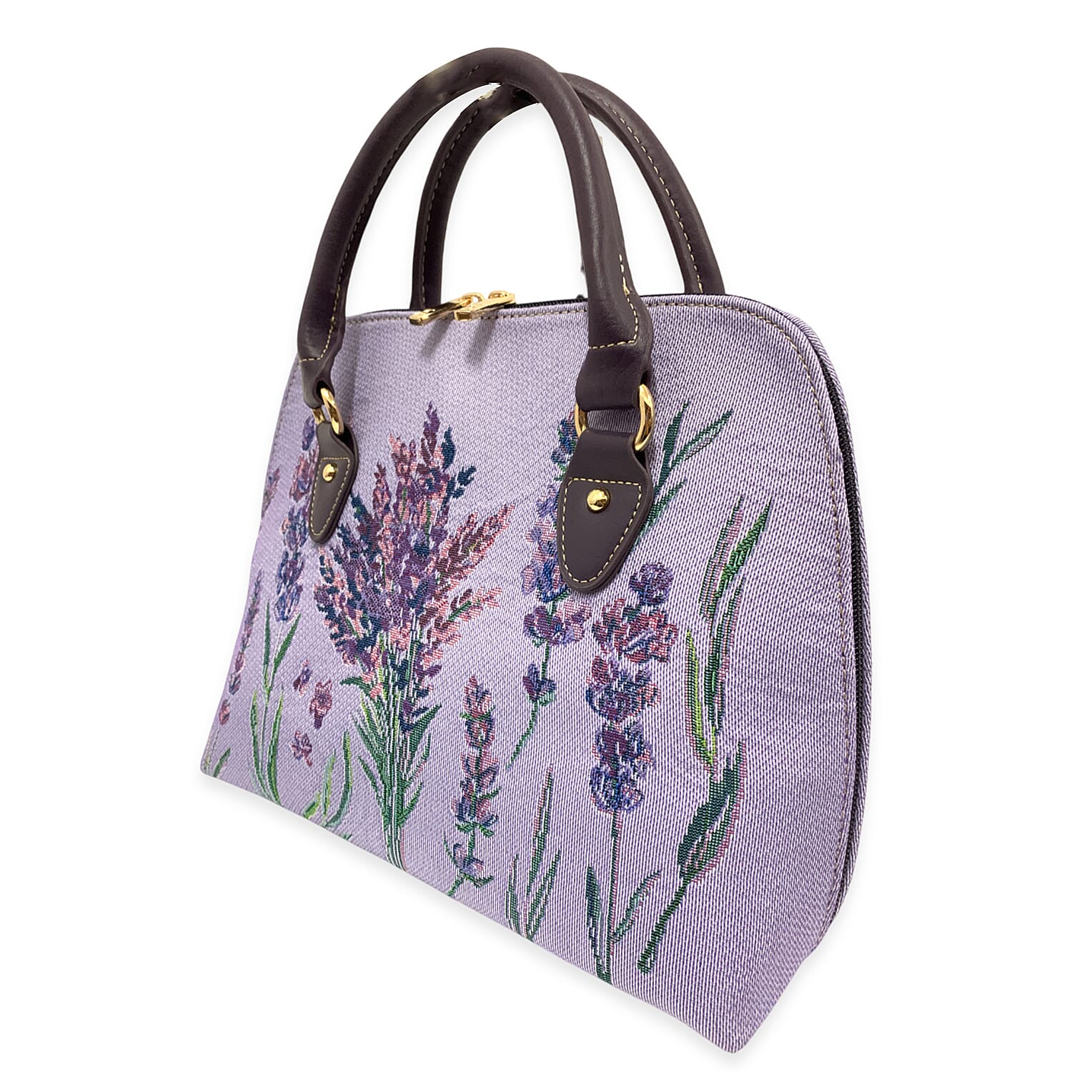 Signare Crossbody Bag (Size - One Size) - Lavender