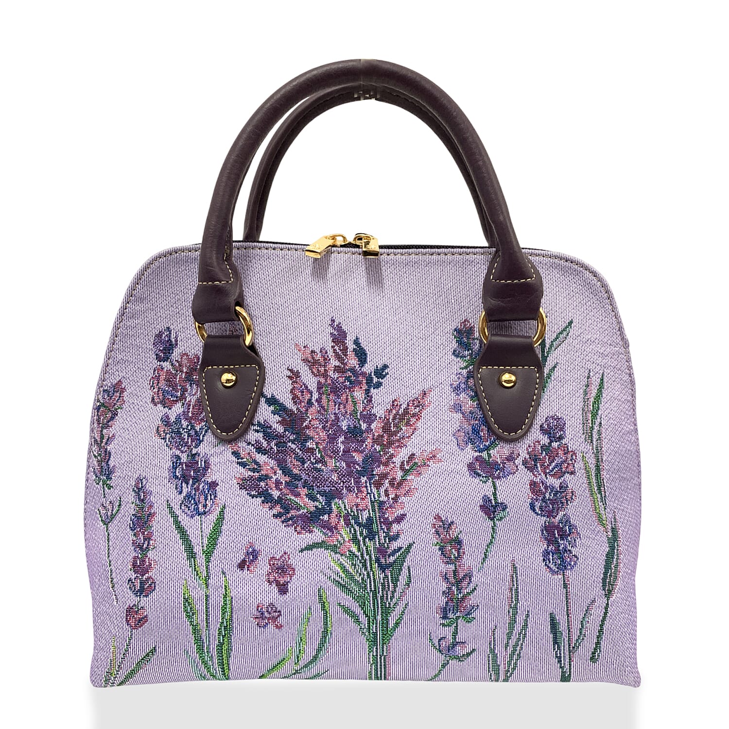 Signare Crossbody Bag (Size - One Size) - Lavender