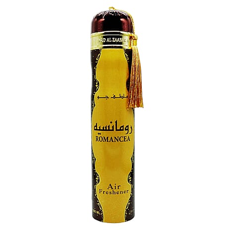 Romancea Air Freshener - Gold