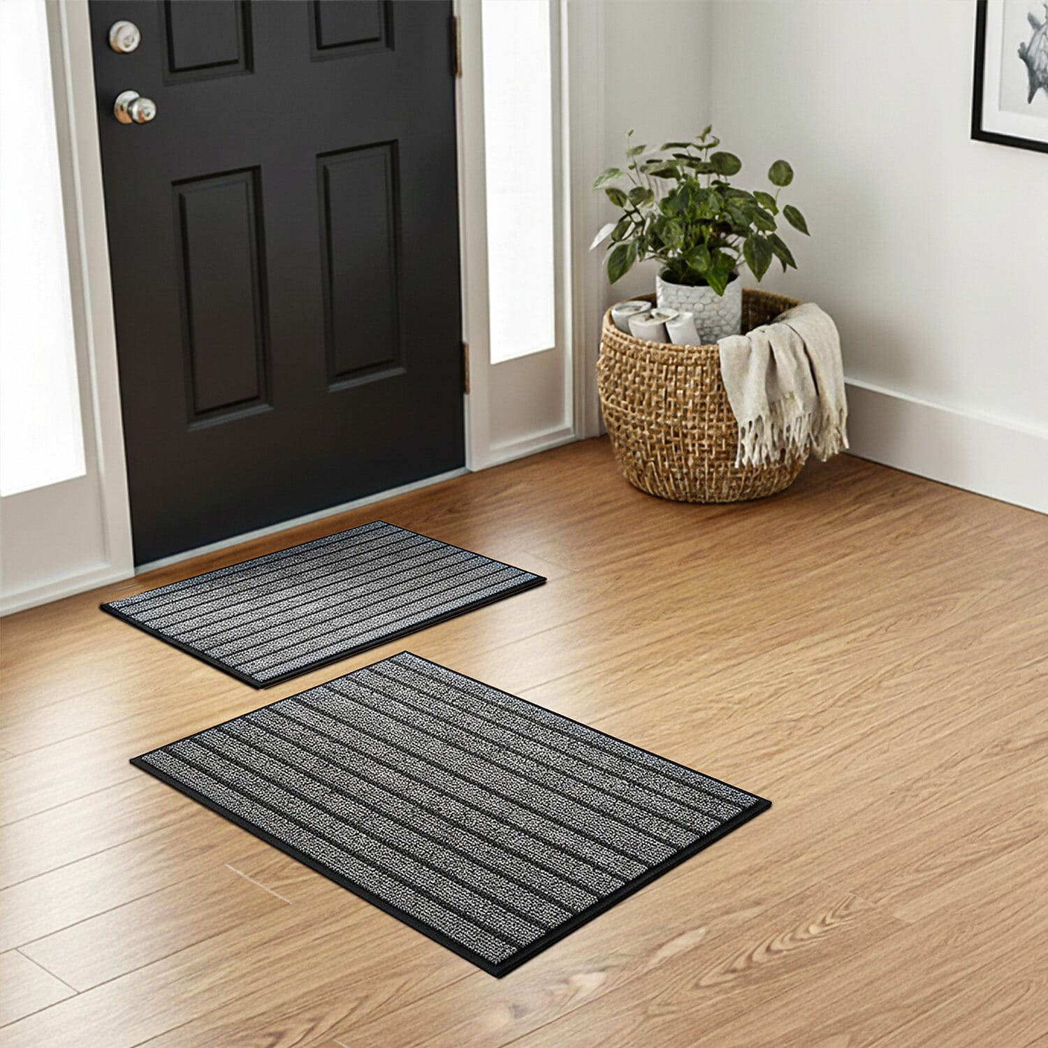 IW-Special-Rubber-Rug-and-Door-Mat-Size-40x60-cm-Grey