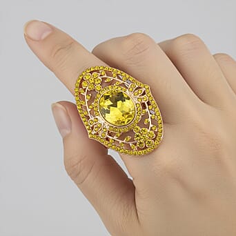 https://tjcuk.sirv.com/Products/82/6/8262413/Yellow-Glass-Austrian-White-Crystal-Adjustable-Ring-in-Yellow-Gold-Ton_8262413_2.jpg?w=342&h=342