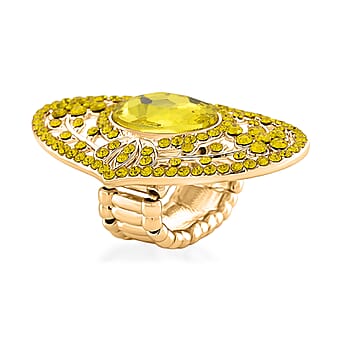 https://tjcuk.sirv.com/Products/82/6/8262413/Yellow-Glass-Austrian-White-Crystal-Adjustable-Ring-in-Yellow-Gold-Ton_8262413_3.jpg?w=342&h=342