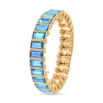 https://tjcuk.sirv.com/Products/82/6/8262421/Sea-Blue-Glass-Stretchable-Bracelet-Size-7-in-Yellow-Gold-Tone_8262421_3.jpg?w=342&h=342