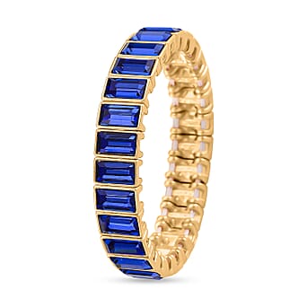 https://tjcuk.sirv.com/Products/82/6/8262422/Blue-Glass-Stretchable-Bracelet-Size-7-in-Yellow-Gold-Tone_8262422_3.jpg?w=342&h=342