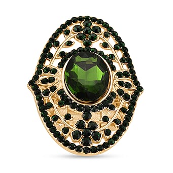 https://tjcuk.sirv.com/Products/82/6/8262427/Green-Glass-Austrian-Green-Crystal-Vintage-Cluster-Adjustable-Ring-in-_8262427.jpg?w=342&h=342