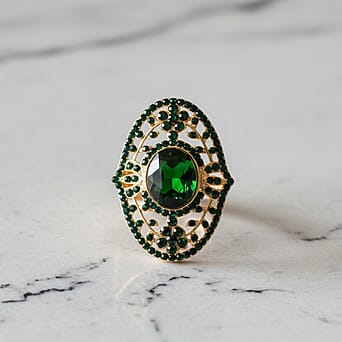 https://tjcuk.sirv.com/Products/82/6/8262427/Green-Glass-Austrian-Green-Crystal-Vintage-Cluster-Adjustable-Ring-in-_8262427_1.jpg?w=342&h=342