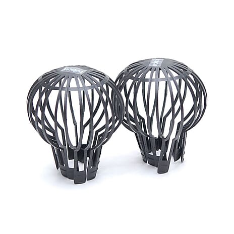 2-Piece Downpipe Filter Guard