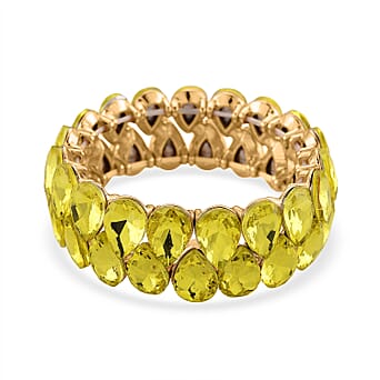 https://tjcuk.sirv.com/Products/82/6/8262438/Yellow-Glass-Pear-Stretchable-Bracelet-in-Yellow-Gold-Tone_8262438.jpg?w=342&h=342